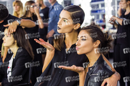 Maya Hansen Fashion Show, Mercedes-Benz Fashion Week Madrid