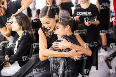Maya Hansen Fashion Show, Mercedes-Benz Fashion Week Madrid