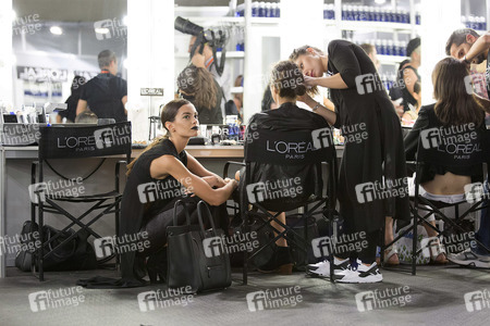 Maya Hansen Fashion Show, Mercedes-Benz Fashion Week Madrid