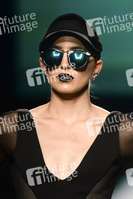 Maya Hansen Fashion Show, Mercedes-Benz Fashion Week Madrid