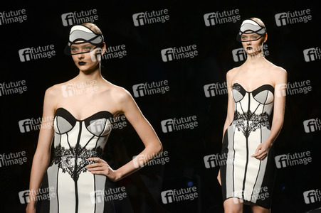 Maya Hansen Fashion Show, Mercedes-Benz Fashion Week Madrid