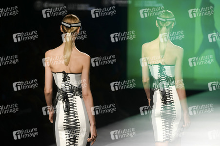 Maya Hansen Fashion Show, Mercedes-Benz Fashion Week Madrid