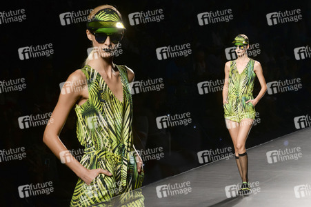 Maya Hansen Fashion Show, Mercedes-Benz Fashion Week Madrid