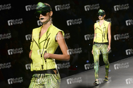 Maya Hansen Fashion Show, Mercedes-Benz Fashion Week Madrid