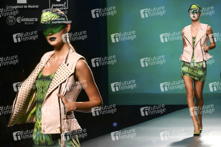 Maya Hansen Fashion Show, Mercedes-Benz Fashion Week Madrid
