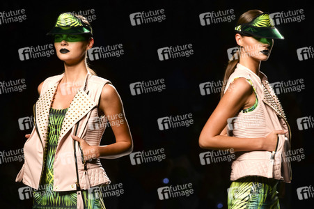 Maya Hansen Fashion Show, Mercedes-Benz Fashion Week Madrid