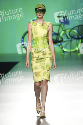 Maya Hansen Fashion Show, Mercedes-Benz Fashion Week Madrid