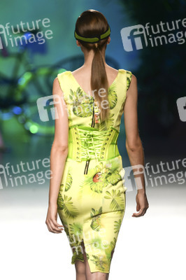 Maya Hansen Fashion Show, Mercedes-Benz Fashion Week Madrid