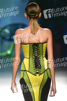 Maya Hansen Fashion Show, Mercedes-Benz Fashion Week Madrid