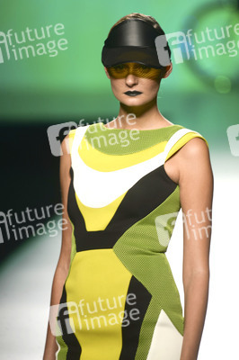 Maya Hansen Fashion Show, Mercedes-Benz Fashion Week Madrid
