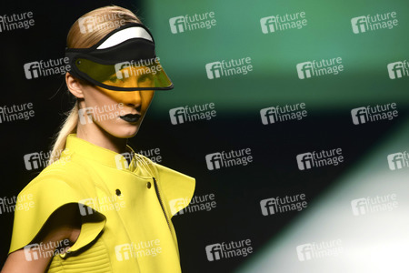 Maya Hansen Fashion Show, Mercedes-Benz Fashion Week Madrid