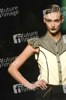 Maya Hansen Fashion Show, Mercedes-Benz Fashion Week Madrid