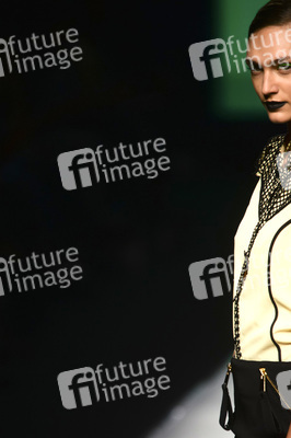 Maya Hansen Fashion Show, Mercedes-Benz Fashion Week Madrid