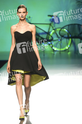 Maya Hansen Fashion Show, Mercedes-Benz Fashion Week Madrid