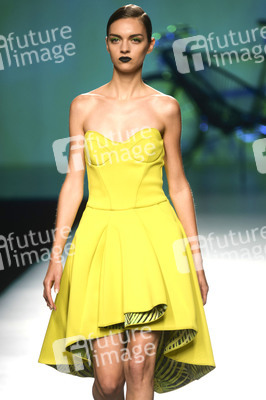 Maya Hansen Fashion Show, Mercedes-Benz Fashion Week Madrid