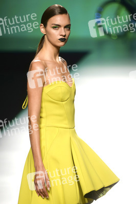 Maya Hansen Fashion Show, Mercedes-Benz Fashion Week Madrid