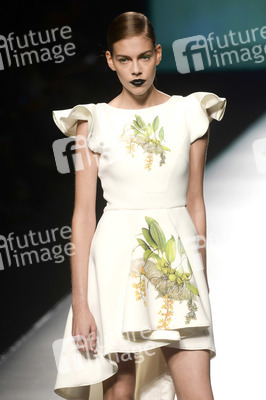 Maya Hansen Fashion Show, Mercedes-Benz Fashion Week Madrid