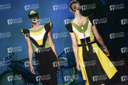 Maya Hansen Fashion Show, Mercedes-Benz Fashion Week Madrid