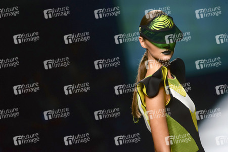 Maya Hansen Fashion Show, Mercedes-Benz Fashion Week Madrid