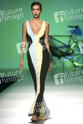 Maya Hansen Fashion Show, Mercedes-Benz Fashion Week Madrid