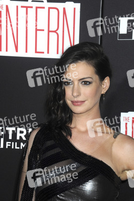 Premiere von 'Man lernt nie aus' in New York