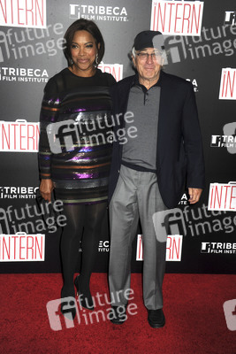 Premiere von 'Man lernt nie aus' in New York