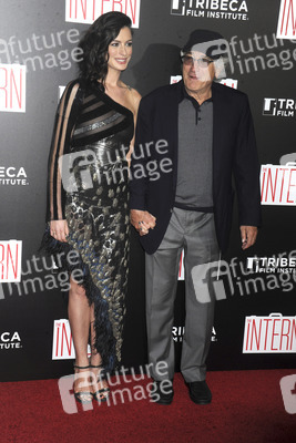 Premiere von 'Man lernt nie aus' in New York