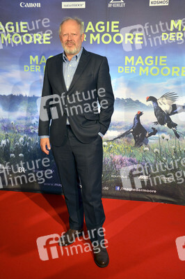 Filmpremiere 'Magie der Moore' in München