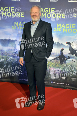 Filmpremiere 'Magie der Moore' in München