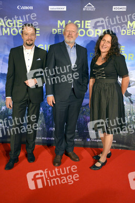Filmpremiere 'Magie der Moore' in München