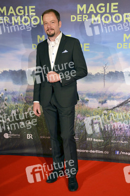 Filmpremiere 'Magie der Moore' in München