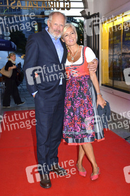 Filmpremiere 'Magie der Moore' in München