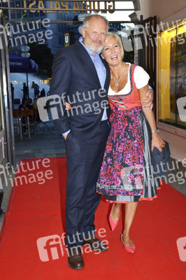 Filmpremiere 'Magie der Moore' in München