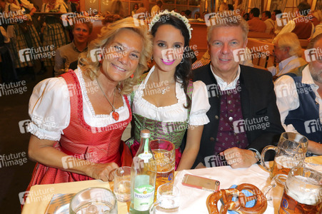 Oktoberfest 2015 in München