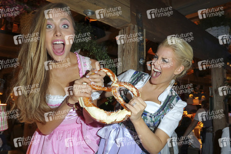 Oktoberfest 2015 in München