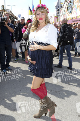 Oktoberfest 2015 in München