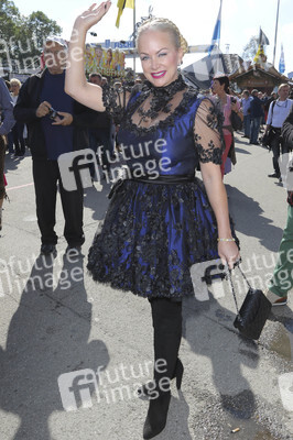 Oktoberfest 2015 in München