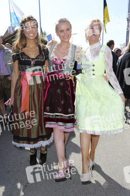Oktoberfest 2015 in München