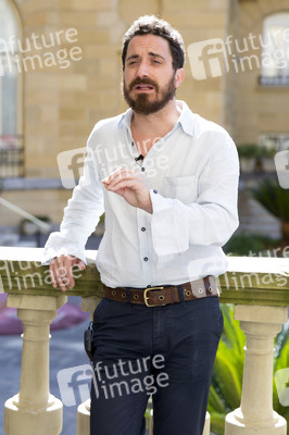 Pablo Larrain Photoshooting, San Sebastian Film Festival 2015