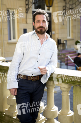 Pablo Larrain Photoshooting, San Sebastian Film Festival 2015