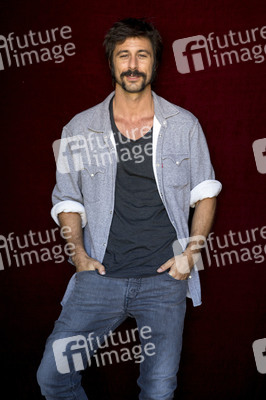 Hugo Silva Photoshooting, San Sebastian Film Festival 2015