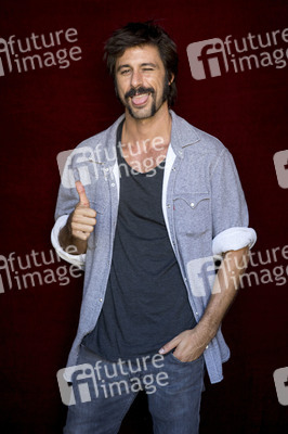 Hugo Silva Photoshooting, San Sebastian Film Festival 2015