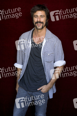 Hugo Silva Photoshooting, San Sebastian Film Festival 2015