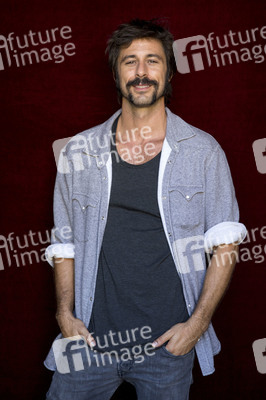 Hugo Silva Photoshooting, San Sebastian Film Festival 2015