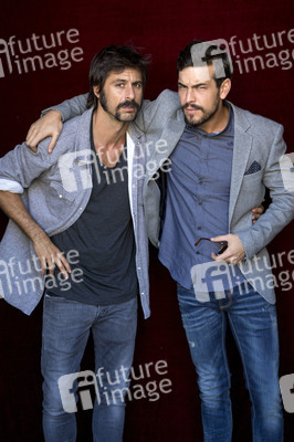 Hugo Silva Photoshooting, San Sebastian Film Festival 2015