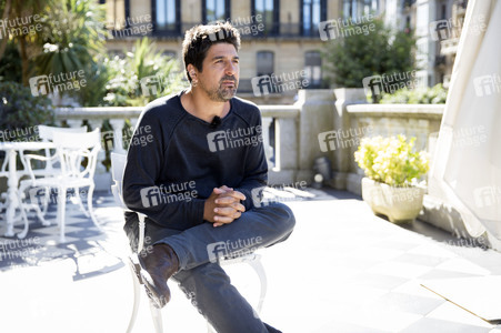 Cesc Gay Photoshooting, San Sebastian Film Festival 2015