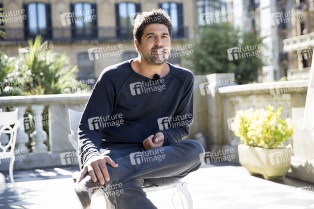 Cesc Gay Photoshooting, San Sebastian Film Festival 2015