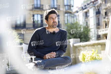 Cesc Gay Photoshooting, San Sebastian Film Festival 2015