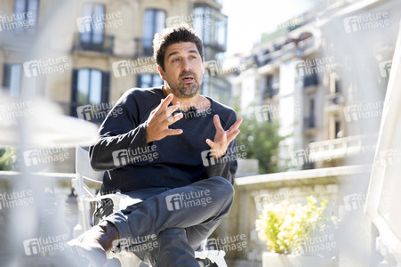 Cesc Gay Photoshooting, San Sebastian Film Festival 2015