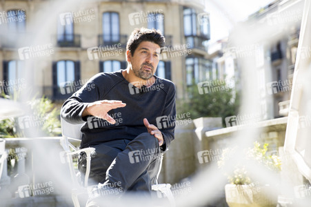 Cesc Gay Photoshooting, San Sebastian Film Festival 2015